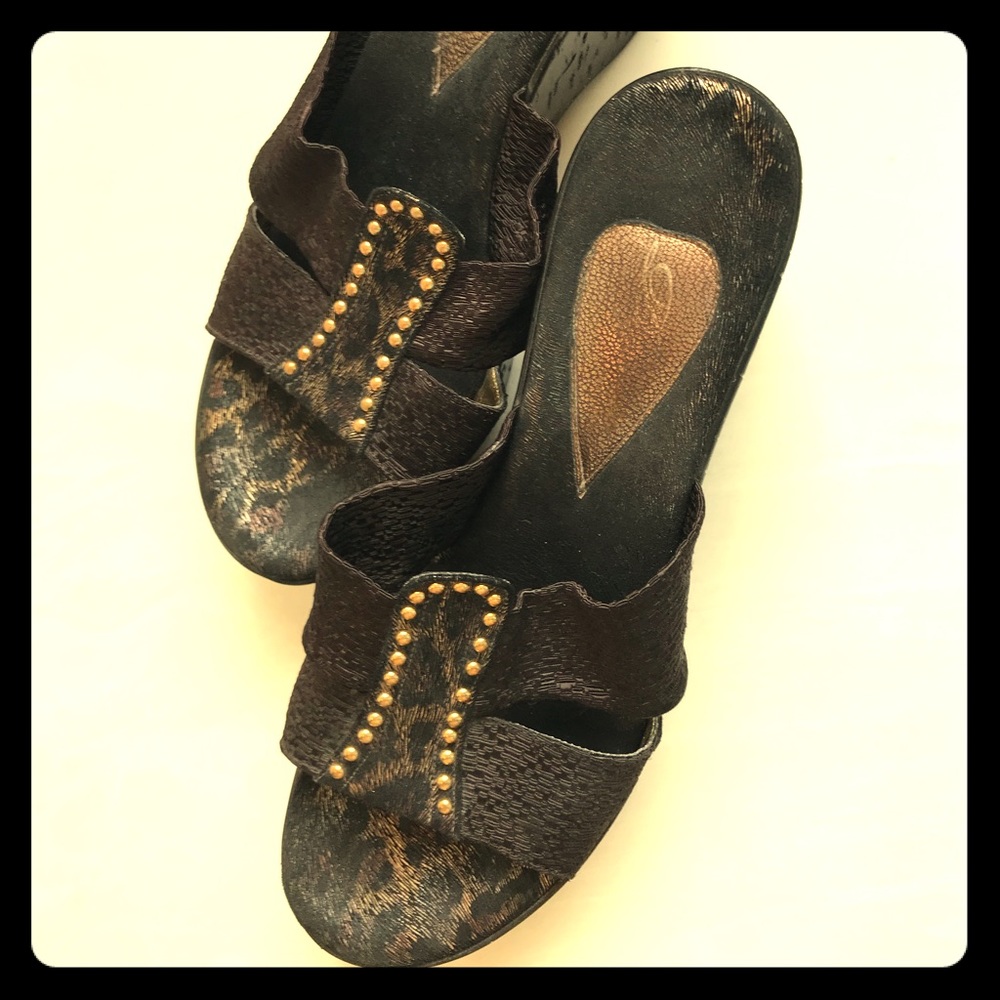 3”Wedges